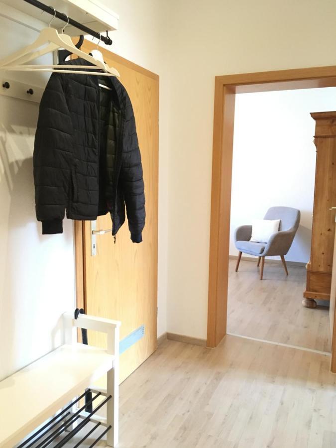 Apartments Am Park ナウムブルク エクステリア 写真