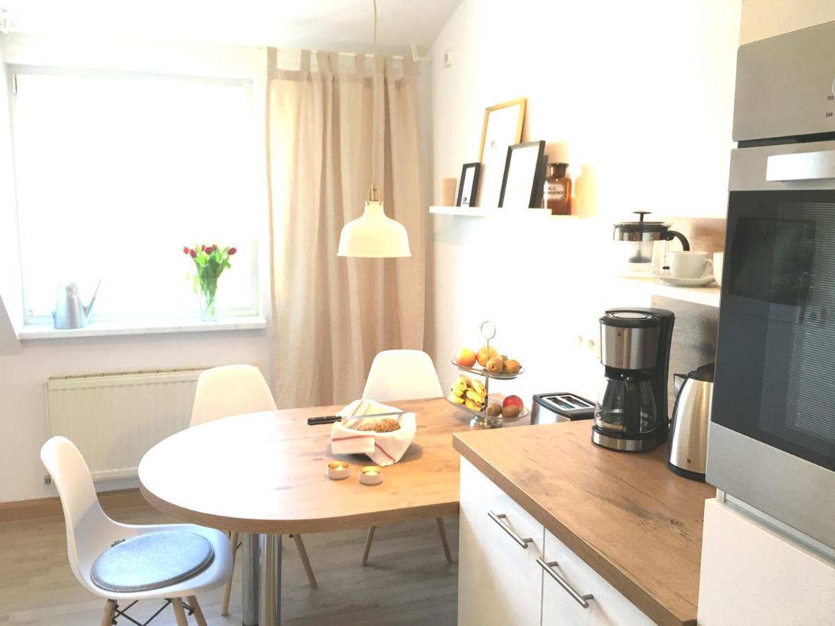 Apartments Am Park ナウムブルク エクステリア 写真