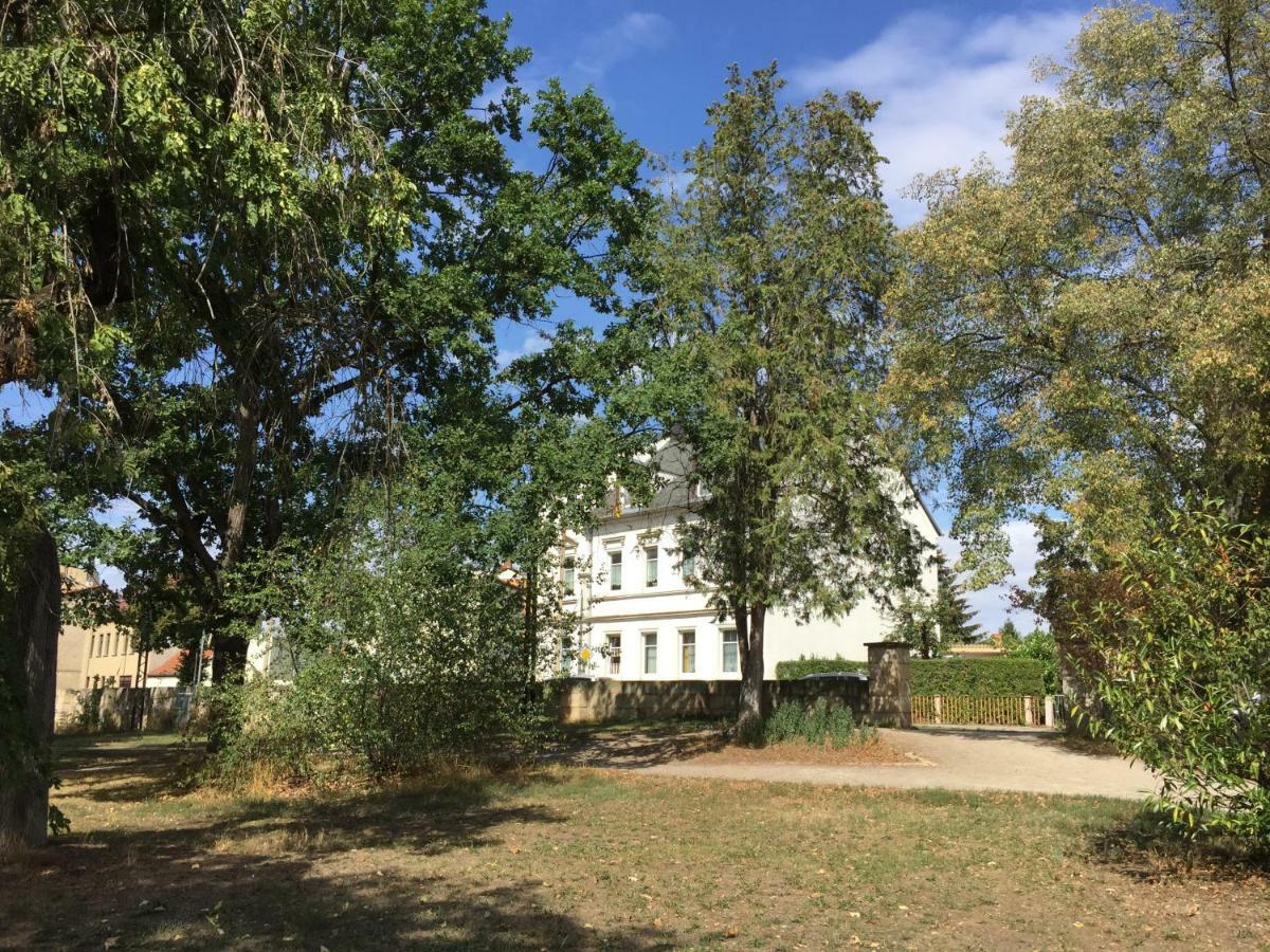 Apartments Am Park ナウムブルク エクステリア 写真