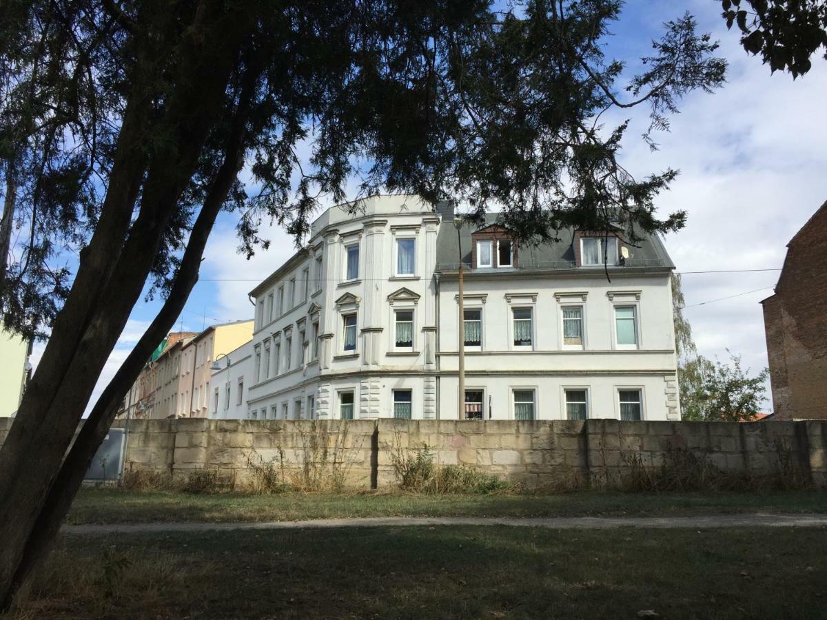 Apartments Am Park ナウムブルク エクステリア 写真