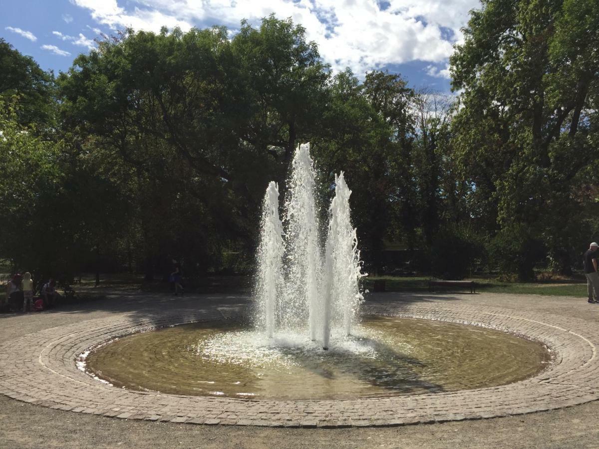Apartments Am Park ナウムブルク エクステリア 写真